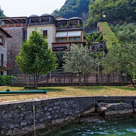 Studio Zu - Lakeside Apartment Riva di Solto Kültér fotó