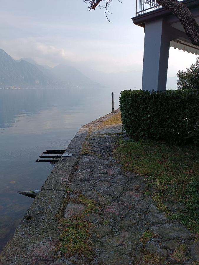 Studio Zu - Lakeside Apartment Riva di Solto Kültér fotó