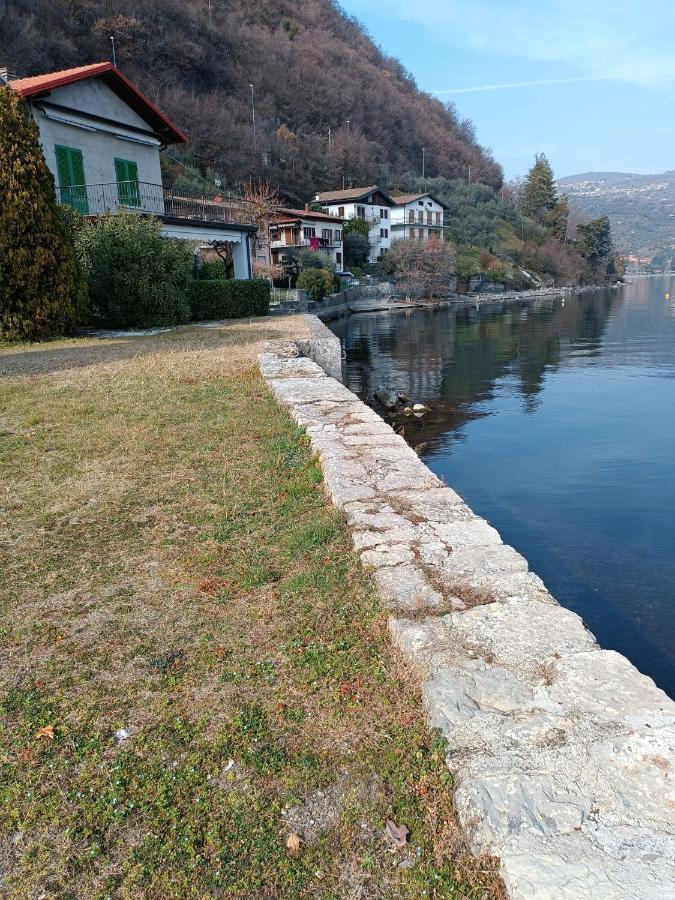 Studio Zu - Lakeside Apartment Riva di Solto Kültér fotó