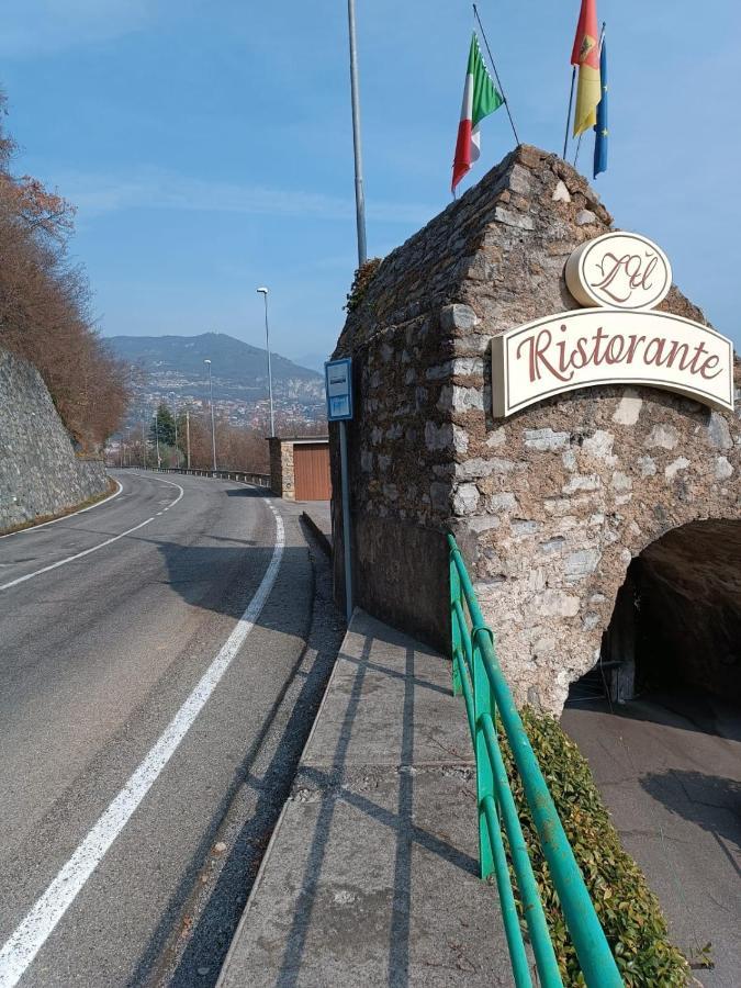 Studio Zu - Lakeside Apartment Riva di Solto Kültér fotó